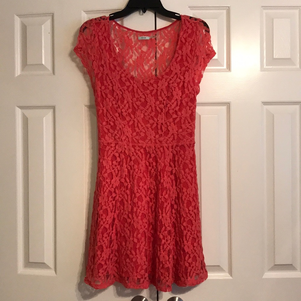 Kimchi blue lace dress